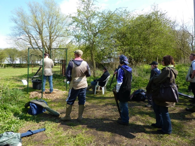  ¡Un gran día para grupos! 